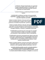 Ordinul Asistenţilor Medicali Si Moaşelor Din România Este Organizaţia Profesională Nonguvernamental1