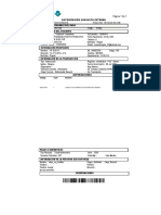 Autorización Consulta Externa: Documento: 19340479