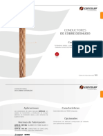 CABLES - DE - COBRE - DESNUDO - CONDUCTORES - DE - COBRE - DESNUDO (Ficha Tecnica)