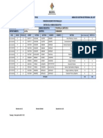 Nivel Grado Paralelo Carnet Paterno Materno Nombre 1 Nombre 2 Materia Hora Pla