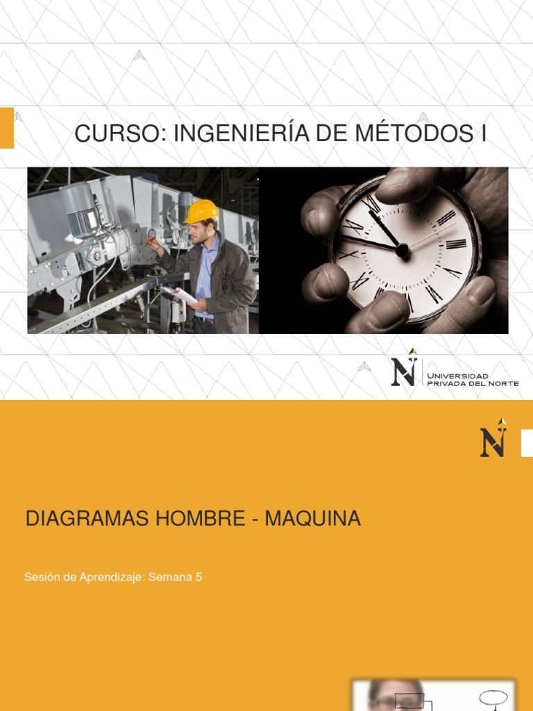 Diagrama Hombre-Máquina en Producción | PDF | Automatización | Informática