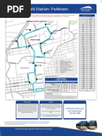 Gautrain Park Station Parktown Map J1 Buses