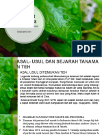 Tugas 1 - 1910212008 - Ali Rahmat - Sejarah Tanaman Teh