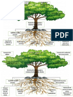 Arbol de Problemas