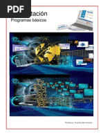 Download Computacin Programas Bsicos by mecapublicaciones SN50535334 doc pdf