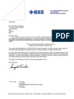 VP Notification Ferrer