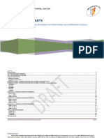 Middle Division Curriculum Mapping