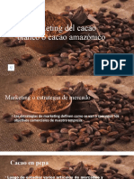 Cacao Economia Agraria