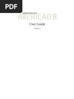 Download ArchiCAD 8 - User Guide 1 by Irina Petrescu SN50535566 doc pdf