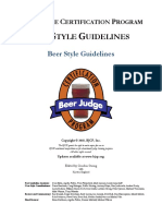 2015 Guidelines Beer-BJCP