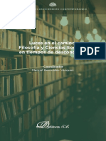 Luces en El Camino: Filosofía y Ciencias Sociales en Tiempos de Desconcierto