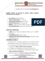 INFORME TECNICO DE RIESGO Nº EDAN-08042021-01