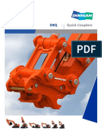 Doosan EXC QuickCoupler EN