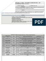 Guia de Aprendizagem 7º Ano de Ingles. 1º Semestre