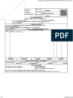 NFSe manutenção código fonte