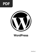 Download wordpress tutorial by Syaz Syazli SN50536054 doc pdf