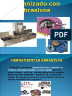 Mecanizado Con Abrasivos