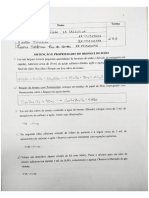 Pratica de Laboratório 3 - Obtenção e Propiedades Do Bromo e Iodo