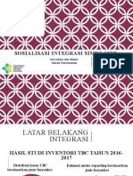 Sosialisasi Modul Dan Juknis Integrasi SIMRS-SITB - 080421