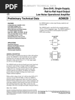 Preliminary Technical Data