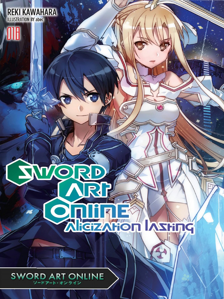 Sword Art Online 21 Review: The Truth of ALfheim - Hmm.. Shocking!