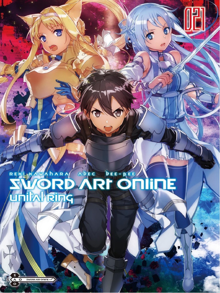 Sword Art Online: Alicization – War of Underworld 2: Episódio 04 (40, 89) –  Muita coisa, mas sem muito significado