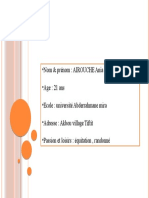 Nouveau Présentation Microsoft Office PowerPoint Exo 02