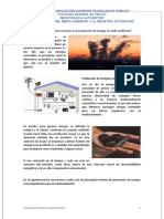 Le Energia Electrica y El Medio Ambiente