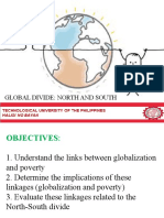 Global Divide: North and South