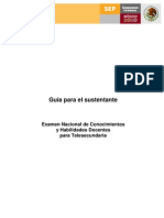 Docentes para Telesecundaria PDF