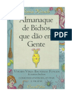 Sonia Hirsch - Almanaque de Bichos Que Dão Em Gentegfgdfgefg