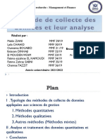 12-Méthode de Collecte Des Données Et Leur Analyse