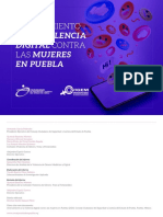 Acercamiento A La Violencia Digital Contra Las Mujeres en Puebla