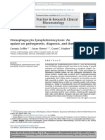 Best Practice & Research Clinical Rheumatology: Georgia Grif Fin, Susan Shenoi, Grant C. Hughes