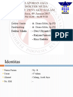 Morning Report 31 Des 2017