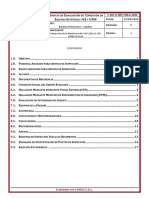 INFORME TRAMPA DE GAS DE LA PLATAFORMA A8