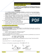 La Fiabilite Des Systemes de Production