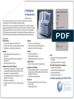 ALEGRIA - Random Access Analyser: A New Dimension in Autoimmune Diagnostics