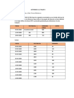 Costeo de inventario en empresa hortofrutícola