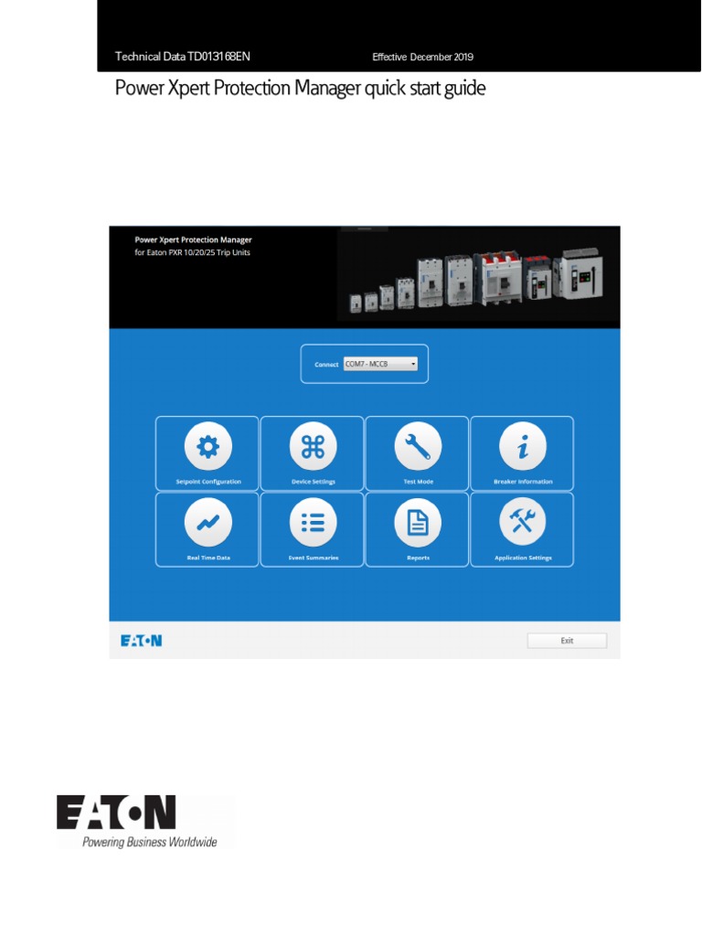 PXPM Quick Start Guide TD013168EN 2019-12-13 | PDF | Password | Usb