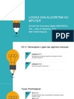 10logika Dan Algoritma Komputer