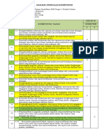 BI 9. Analisis Kompetensi