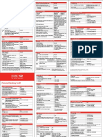 HSBC_PFS_Tariff