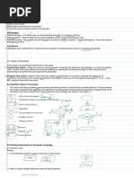 B.1 Types of Flowcharts: Saturday, 29 August 2020 1:13 PM