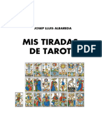 (Josep Lluis Albareda) - Mis tiradas de tarot