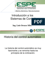 Clase 01 Historia Del Control V20