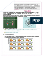 Guia 2-2P. Ingles 3