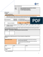 FR - IA.08 Ceklis Verifikasi Portofolio KKNI II AKL - ACCURATE