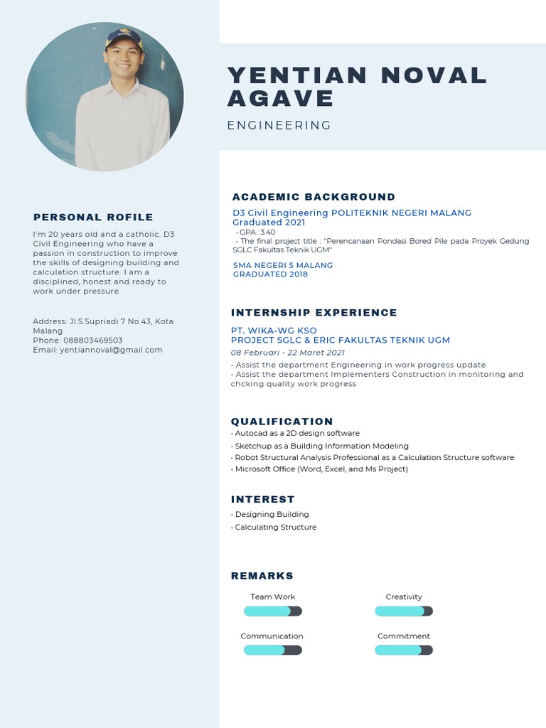 CV Assignment | PDF | Art