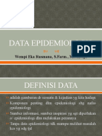 11.Data Epidemiologis